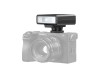 Ulanzi F12 Black Mini Camera Flash Speedlite